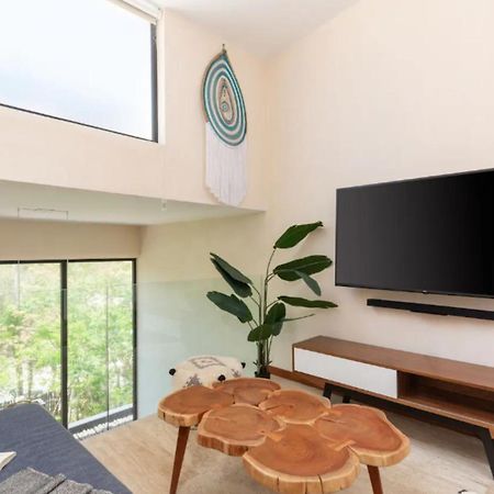 Private Pool And Rooftop In Aldea Zama, 24 7 Security In A Gated Community 15 Tulum Kültér fotó