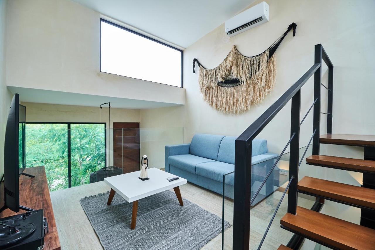 Private Pool And Rooftop In Aldea Zama, 24 7 Security In A Gated Community 15 Tulum Kültér fotó