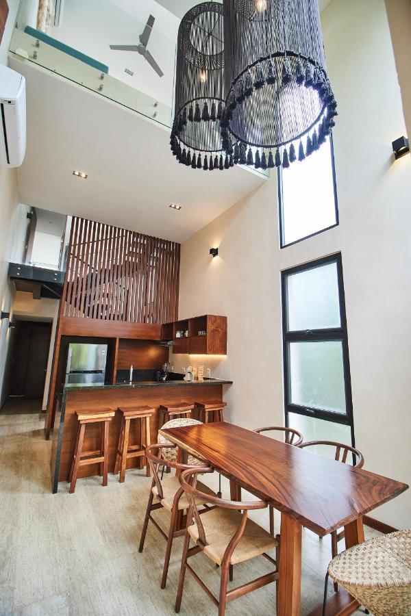 Private Pool And Rooftop In Aldea Zama, 24 7 Security In A Gated Community 15 Tulum Kültér fotó