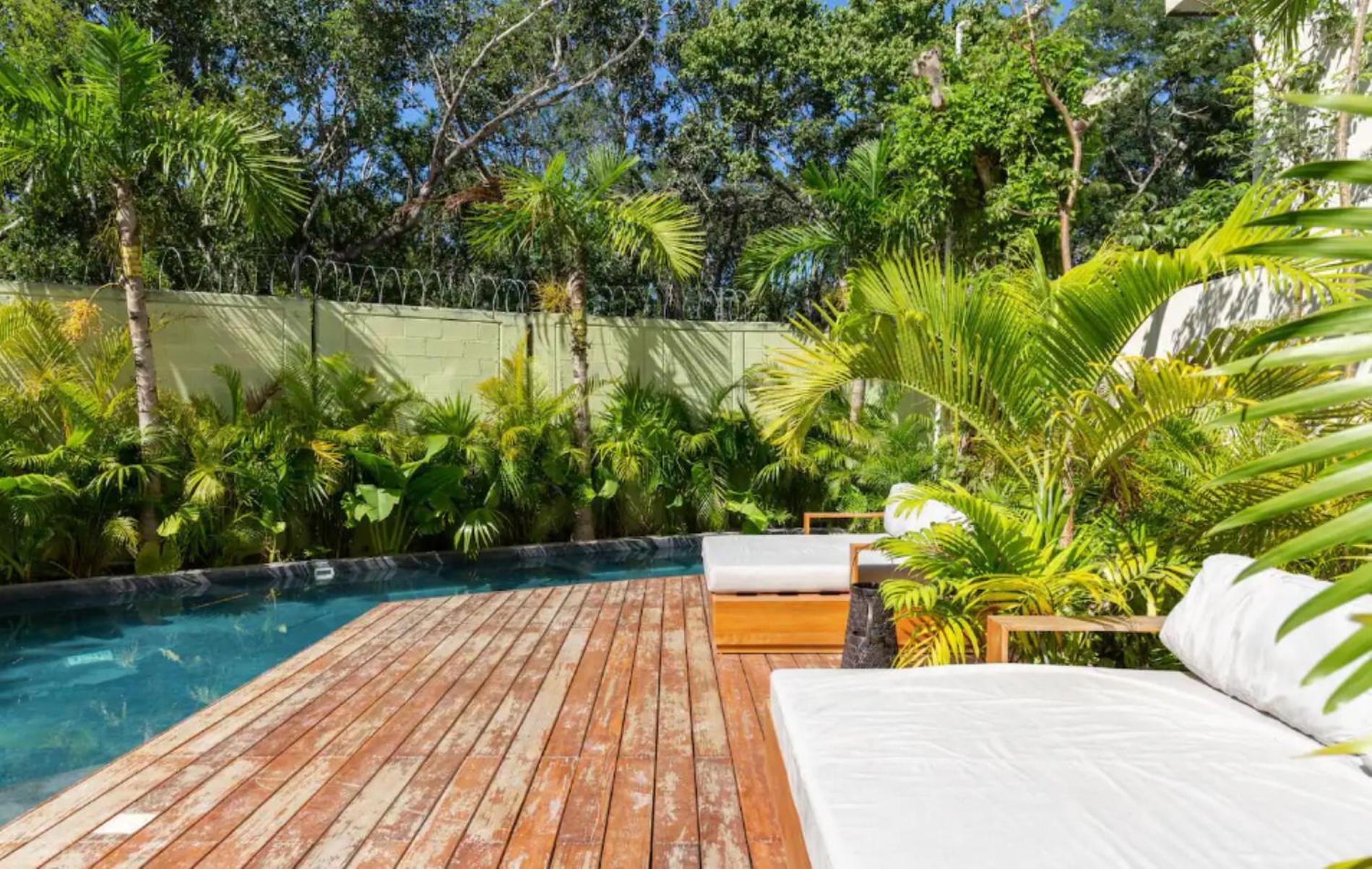 Private Pool And Rooftop In Aldea Zama, 24 7 Security In A Gated Community 15 Tulum Kültér fotó