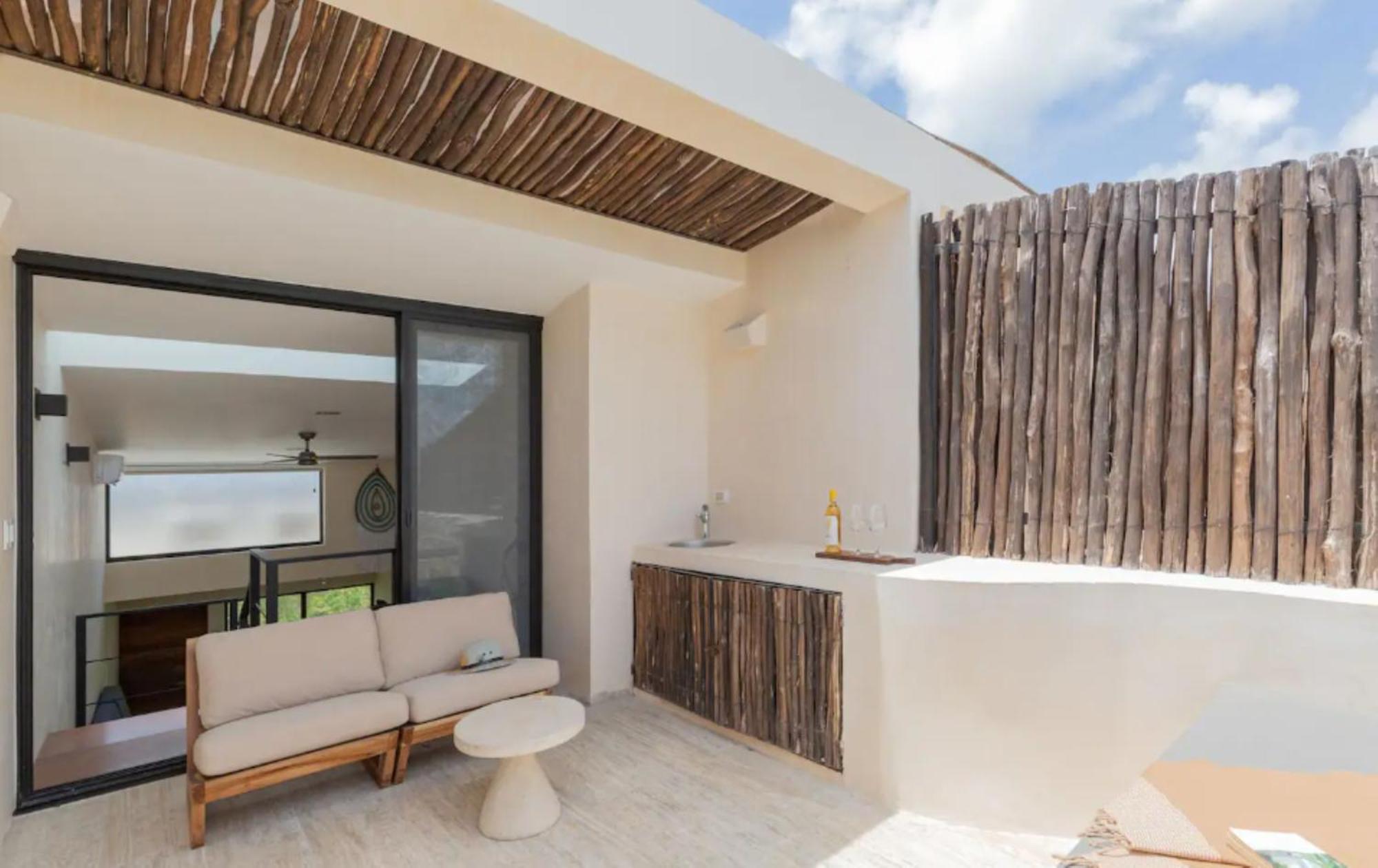 Private Pool And Rooftop In Aldea Zama, 24 7 Security In A Gated Community 15 Tulum Kültér fotó