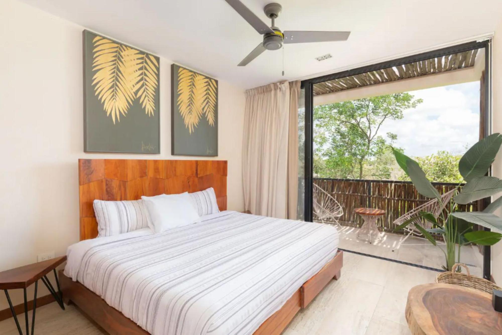 Private Pool And Rooftop In Aldea Zama, 24 7 Security In A Gated Community 15 Tulum Kültér fotó